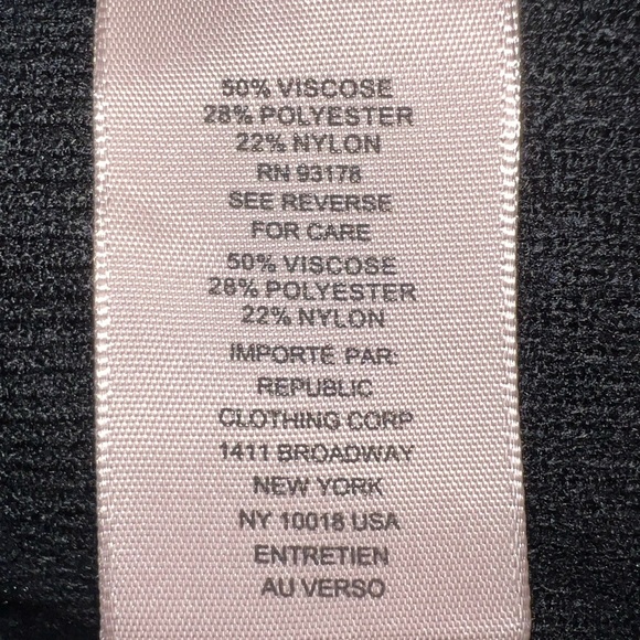 Philosophy V-Neck Sweater Vest - Picture 7 of 8